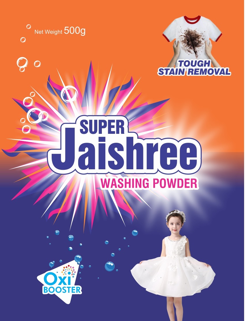Jai Shree Washing Powder | Jaishree Industries
